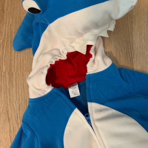 Carter’s Shark Costume - Picture 3 of 3